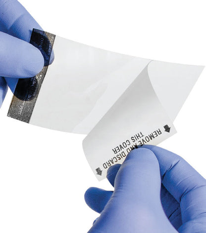 Arrowhead Forensics Lifting Tabs - 4" x 4" - 100/pack-Tactical Source LLC
