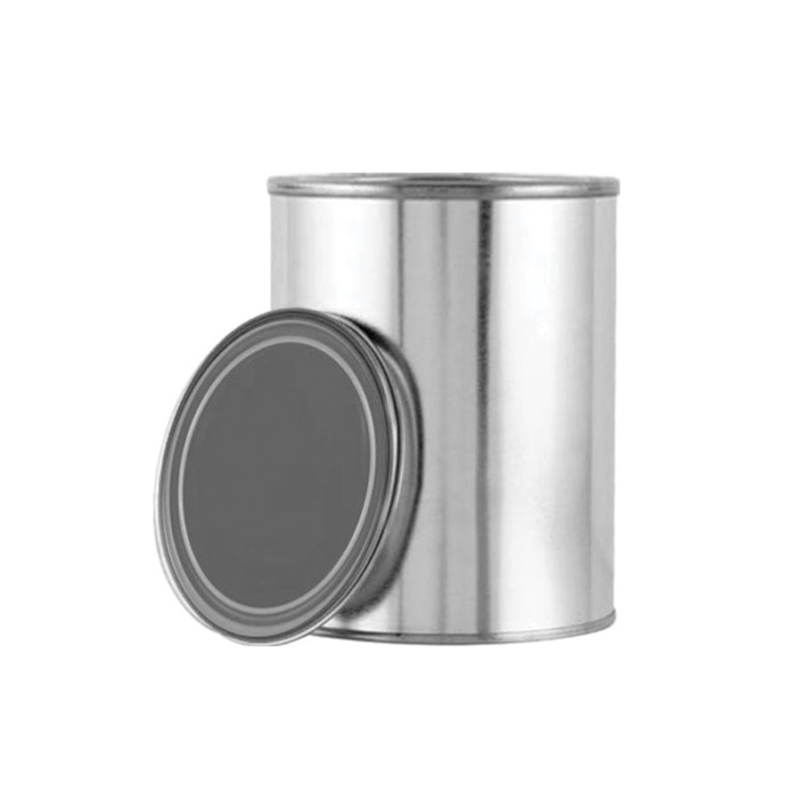 Arrowhead Forensics Metal Evidence Cans Epoxy Lined 4/pk-Tactical Source LLC