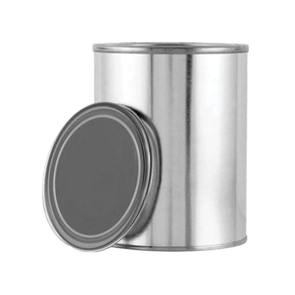 Arrowhead Forensics Metal Evidence Cans Epoxy Lined 4/pk-Tactical Source LLC