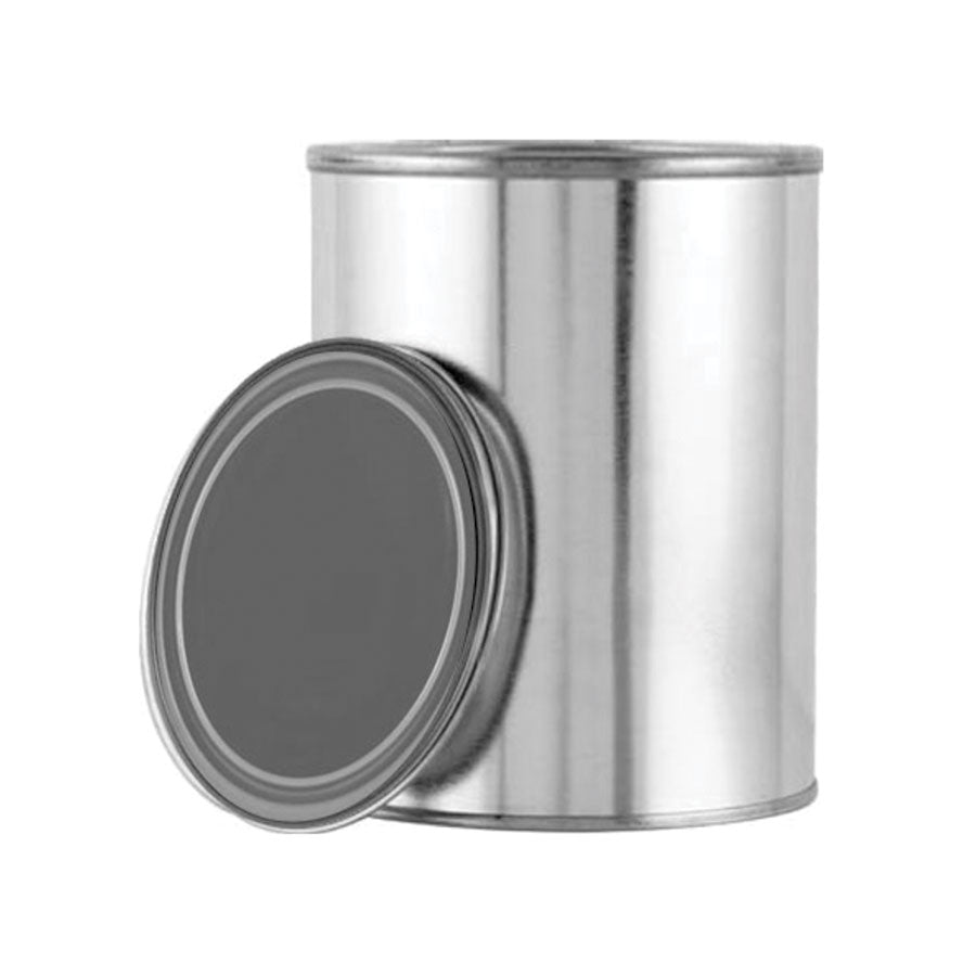 Arrowhead Forensics Metal Evidence Cans Epoxy Lined 4/pk-Tactical Source LLC