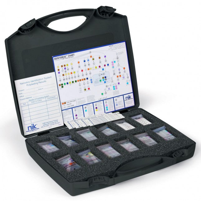 Arrowhead Forensics NIK Porta Pac-Tactical Source LLC