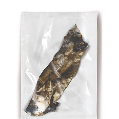 Arrowhead Forensics Nylon Heat Seal Fire and Explosion Evidence Collection Bag Pack of 50/100-Tactical Source LLC