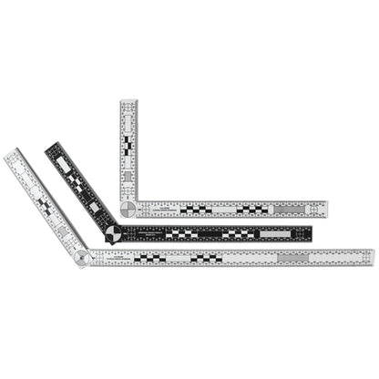 Arrowhead Forensics Reversible L Reference Scales-Tactical Source LLC