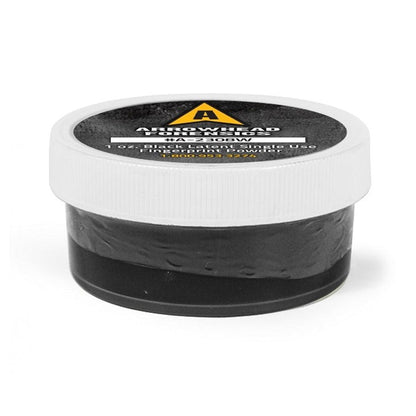 Arrowhead Forensics Single Use Fingerprint Powders-Tactical Source LLC