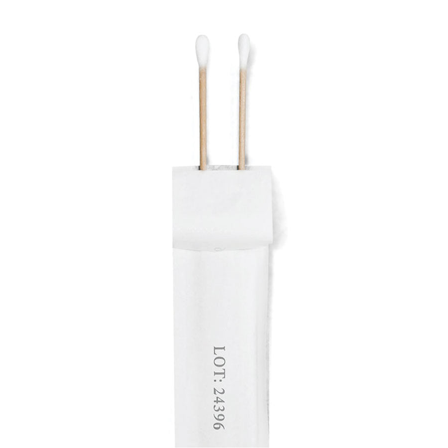 Arrowhead Forensics Sterile Cotton Tipped Swab - 6” - 2/pouch - 100 pouches/pk-Tactical Source LLC