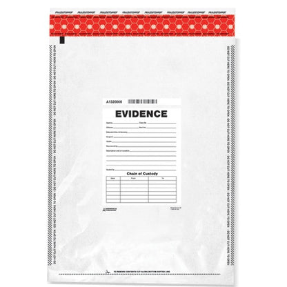 Arrowhead Forensics SureSeal Tamper Indicating Evidence Bags-Tactical Source LLC