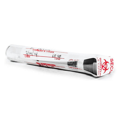 Arrowhead Forensics SureSeal™ Blood Tube Specimen Security Seal - 1" x 7.125" - 100/pk-Tactical Source LLC
