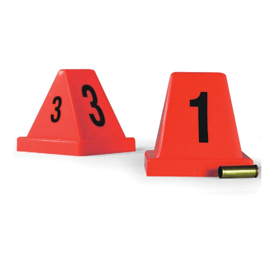 Arrowhead Forensics Versa Cones Red-Tactical Source LLC