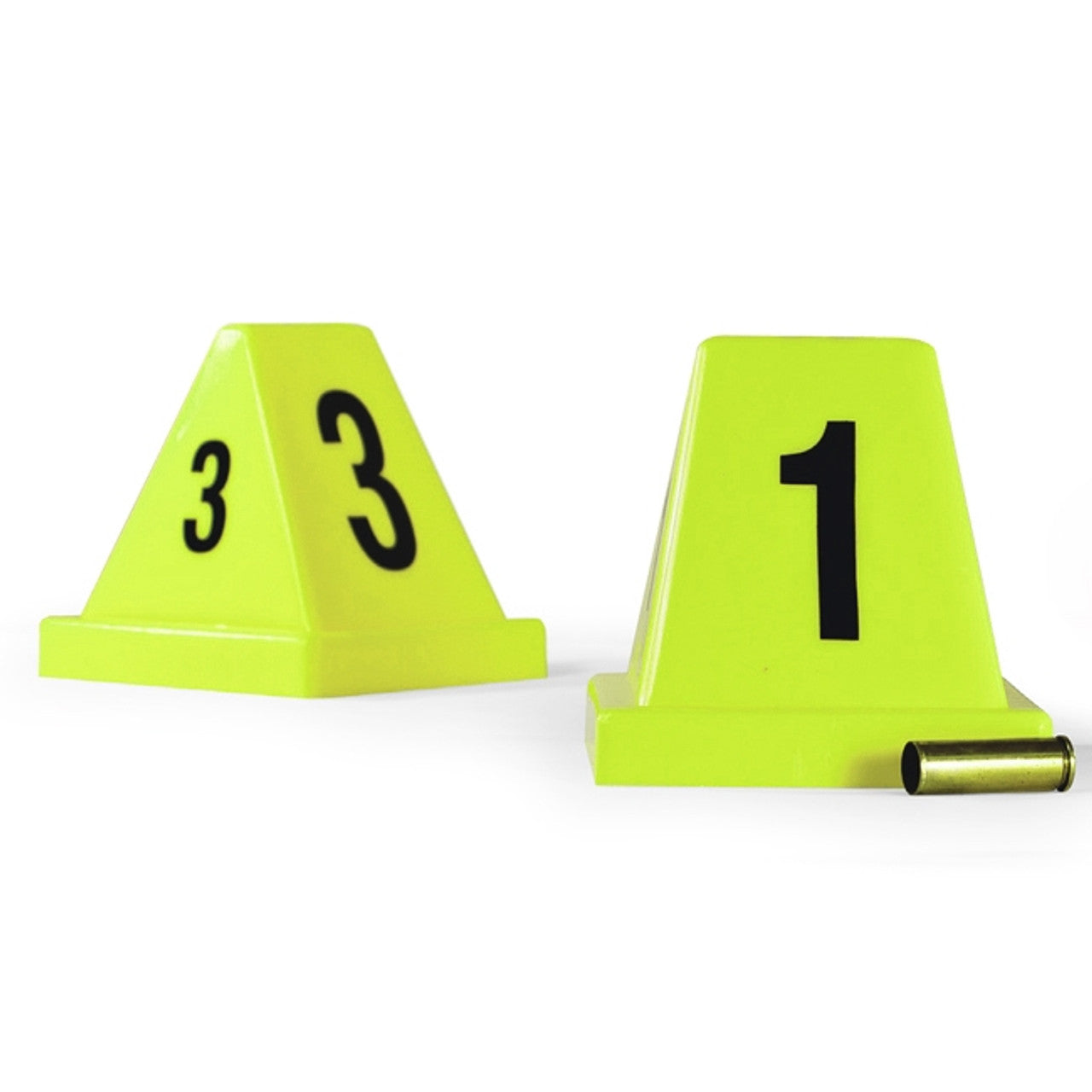 Arrowhead Forensics Versa Cones Yellow-Tactical Source LLC