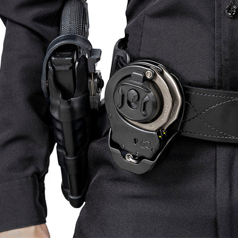 ASP Exo Case for ASP Chain or Hinge Cuffs 56130-Tactical Source LLC