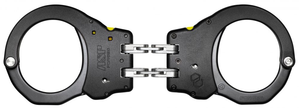 ASP Hinge Ultra Plus Cuffs Aluminium Tactical-Tactical Source LLC