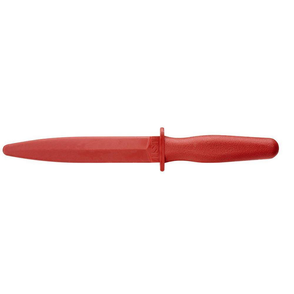 ASP Red Gun Training Knife-Tactical Source LLC