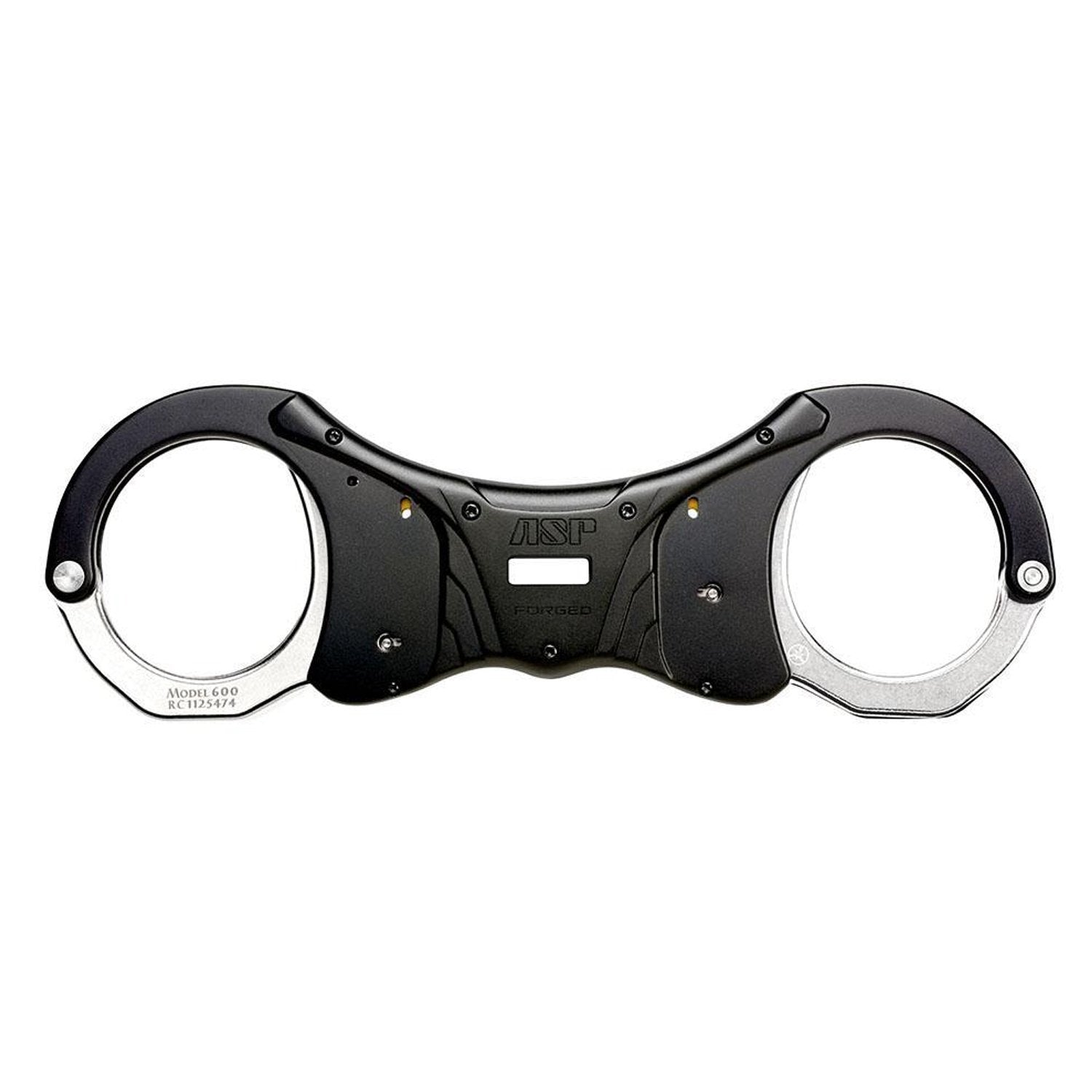 ASP Rigid Ultra Cuffs Steel Handcuffs 56020-Tactical Source LLC