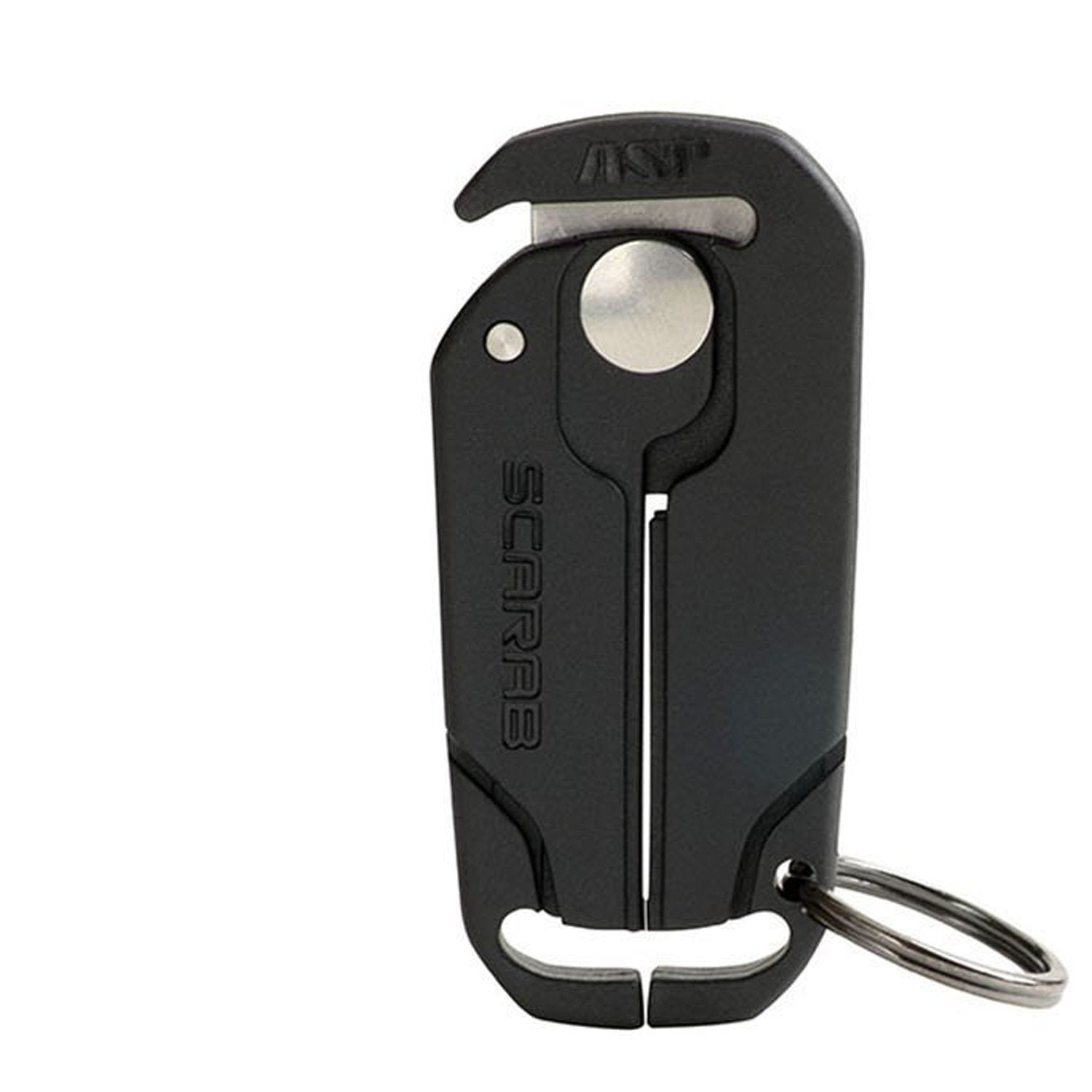 ASP Scarab Disposable Restraints Safety Flexi Cuff Tri-Fold Cutter 56225-Tactical Source LLC
