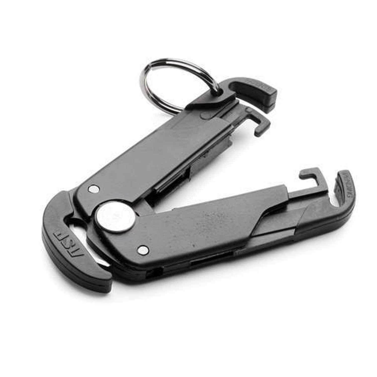 ASP Scarab Disposable Restraints Safety Flexi Cuff Tri-Fold Cutter 56225-Tactical Source LLC
