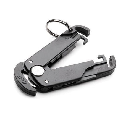 ASP Scarab Disposable Restraints Safety Flexi Cuff Tri-Fold Cutter 56225-Tactical Source LLC