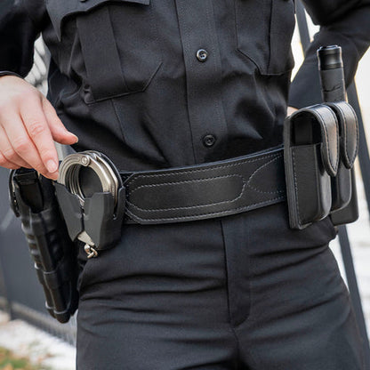 ASP Sentry Chain Handcuffs Stainless Steel-Tactical Source LLC