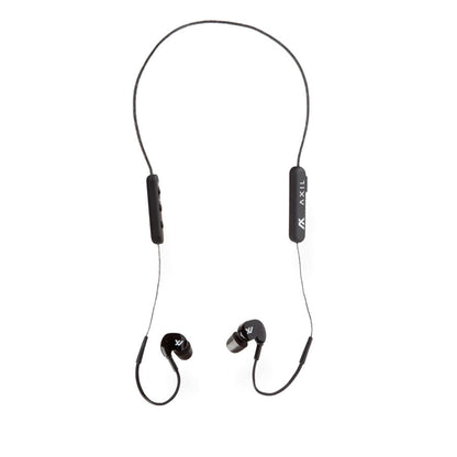 Axil GS Extreme 2.0 Blue Tooth Noise Isolation Earbuds-Tactical Source LLC