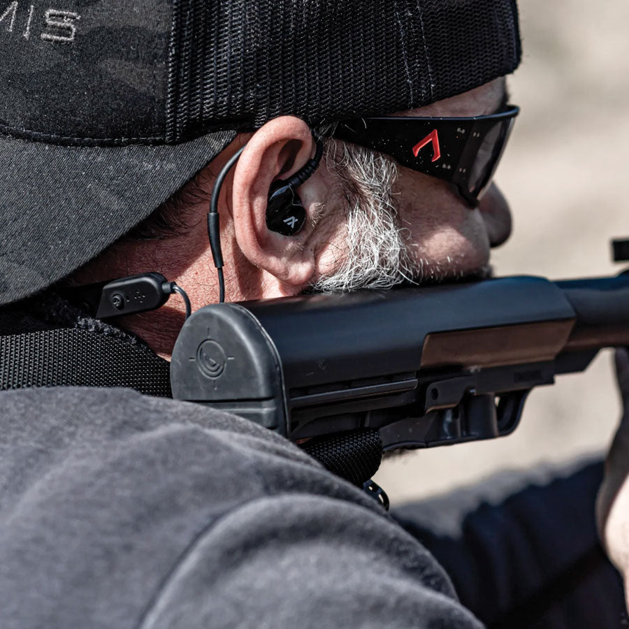Axil GS Extreme 2.0 Blue Tooth Noise Isolation Earbuds-Tactical Source LLC