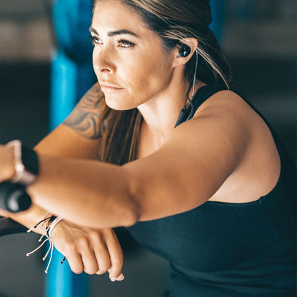 Axil GS Extreme 2.0 Blue Tooth Noise Isolation Earbuds-Tactical Source LLC
