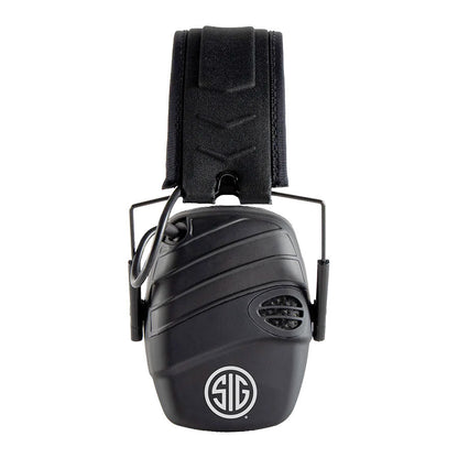 Axil SIG SAUER TRACKR Electronic Ear Muff-Tactical Source LLC