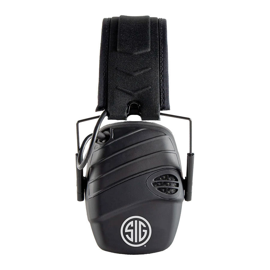 Axil SIG SAUER TRACKR Electronic Ear Muff-Tactical Source LLC