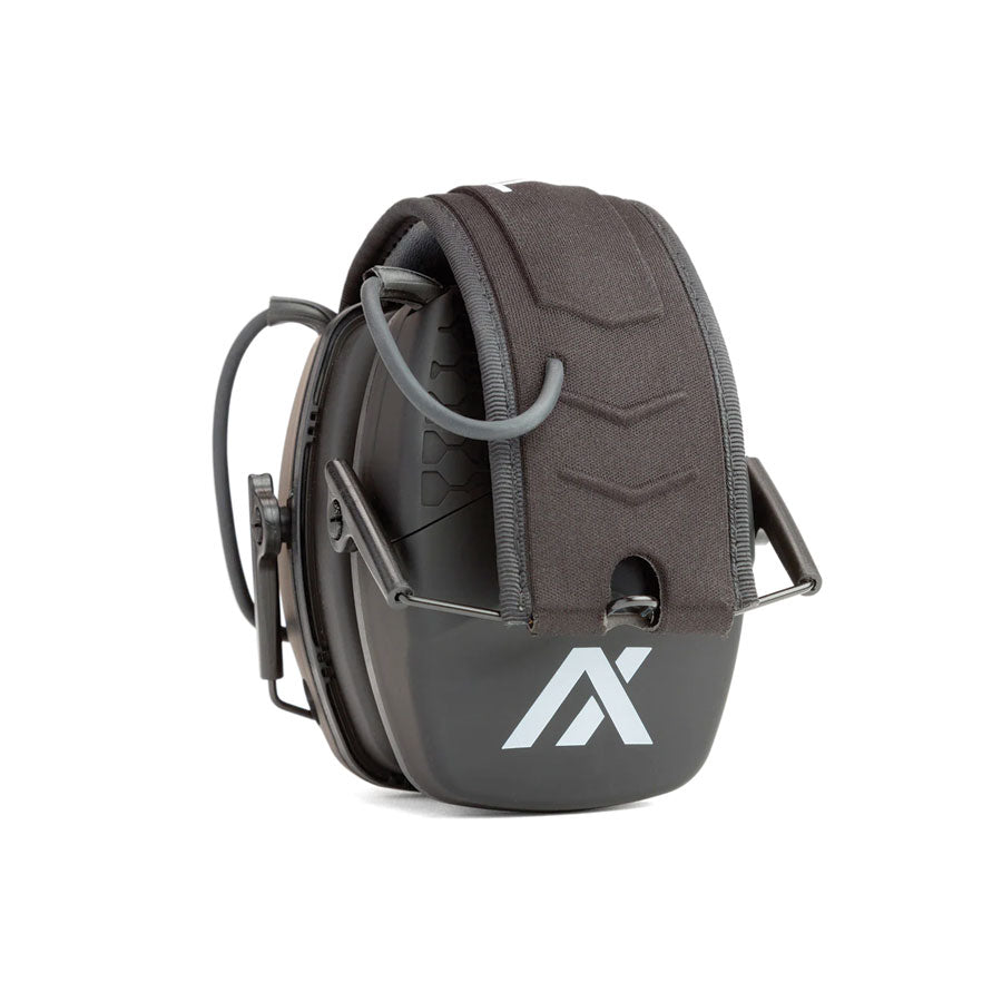 Axil TRACKR Blu Slimline Ear Muff with Bluetooth-Tactical Source LLC