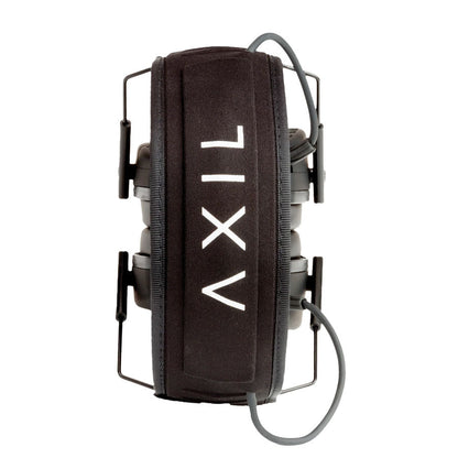 Axil TRACKR Blu Slimline Ear Muff with Bluetooth-Tactical Source LLC