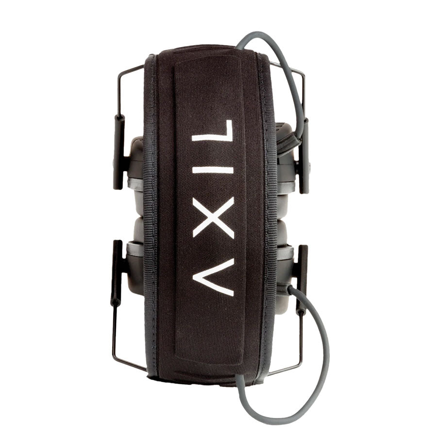 Axil TRACKR Blu Slimline Ear Muff with Bluetooth-Tactical Source LLC