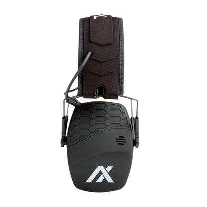 Axil TRACKR Blu Slimline Ear Muff with Bluetooth-Tactical Source LLC