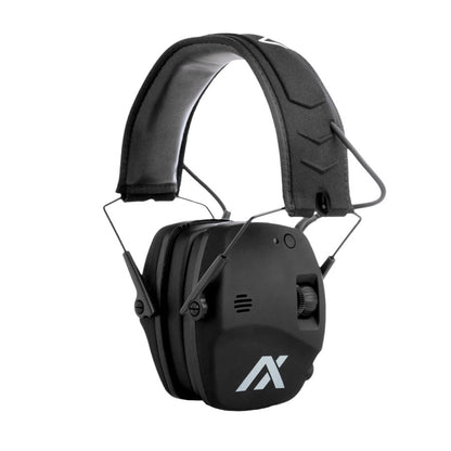 Axil TRACKR Blu Slimline Ear Muff with Bluetooth-Tactical Source LLC