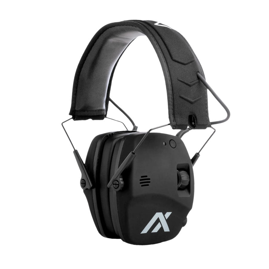 Axil TRACKR Blu Slimline Ear Muff with Bluetooth-Tactical Source LLC