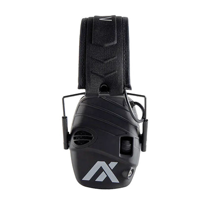 Axil TRACKR Electronic Ear Muff Compact Hearing Protection-Tactical Source LLC