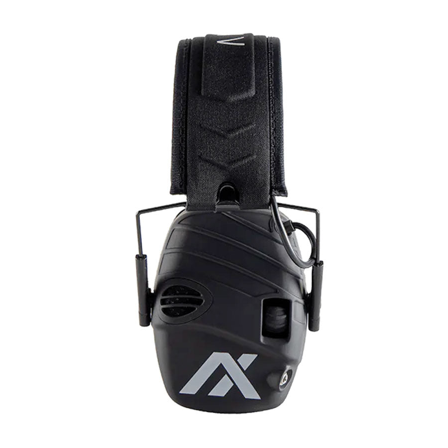 Axil TRACKR Electronic Ear Muff Compact Hearing Protection-Tactical Source LLC