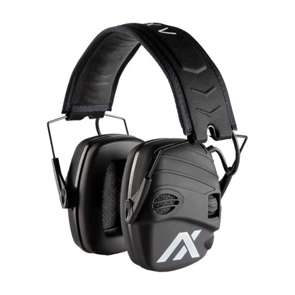 Axil TRACKR Electronic Ear Muff Compact Hearing Protection-Tactical Source LLC