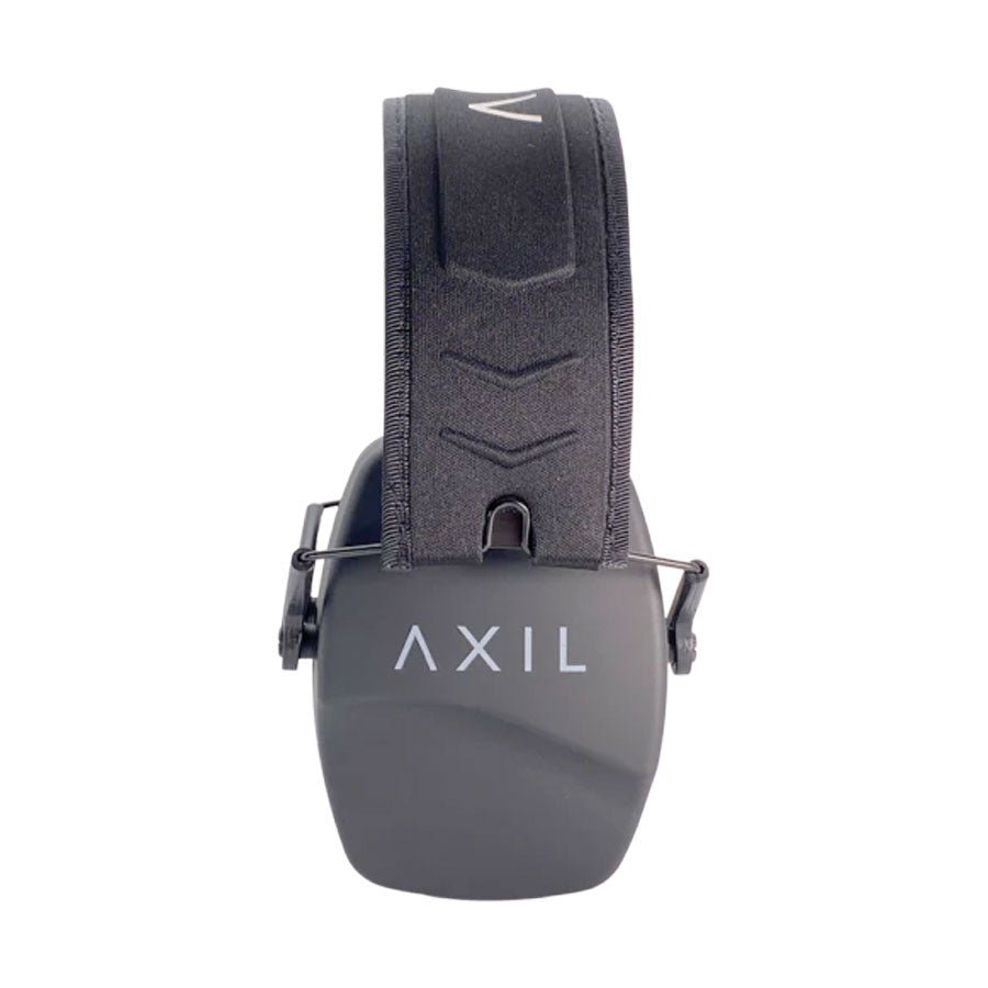 Axil TRACKR Slimline Passive Ear Muff-Tactical Source LLC