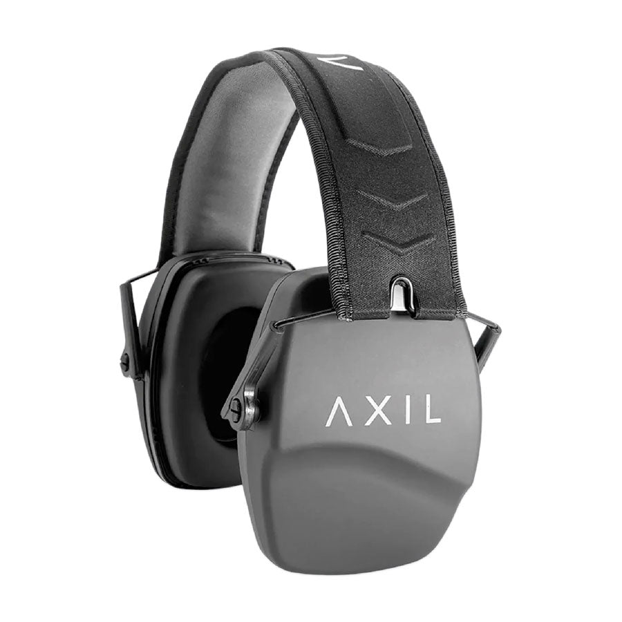 Axil TRACKR Slimline Passive Ear Muff-Tactical Source LLC