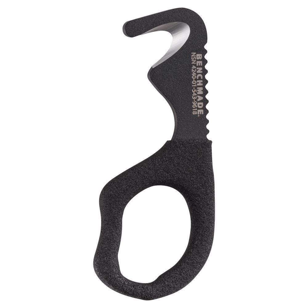 Benchmade 7 BLKW Strap Cutter FB-Tactical Source LLC