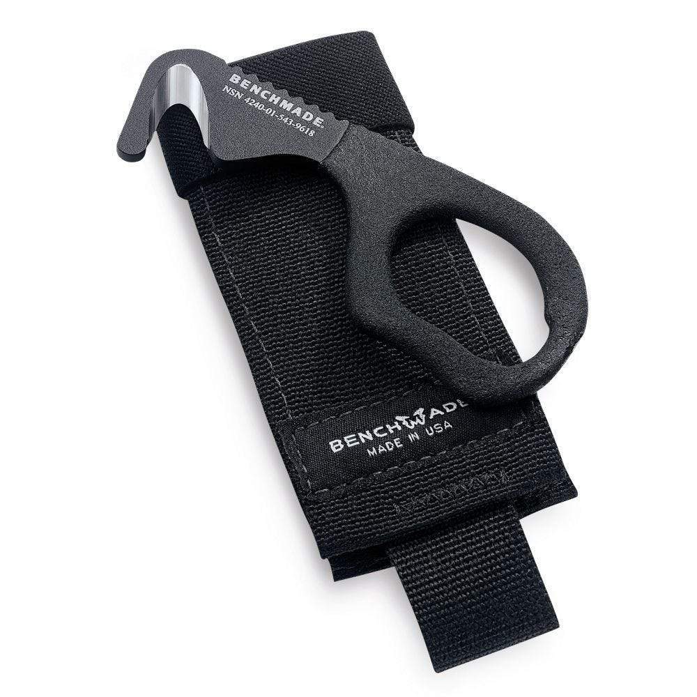 Benchmade 7 BLKW Strap Cutter FB-Tactical Source LLC