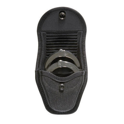 Bianchi AccuMold 7317 Covered Double Handcuff Case-Tactical Source LLC