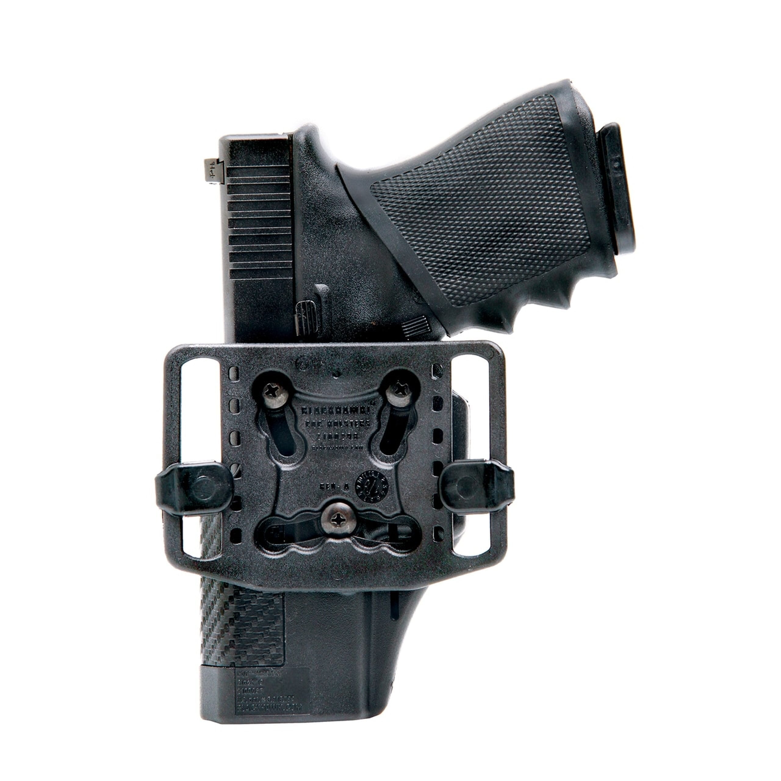 Blackhawk Heavy Duty Belt Loop with Screws-Tactical Source LLC