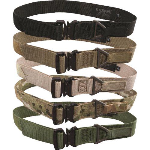 Blackhawk Rigger's Belt with Cobra Buckle-Tactical Source LLC