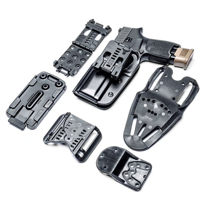 Blade-Tech Classic OWB Holsters Black-Tactical Source LLC