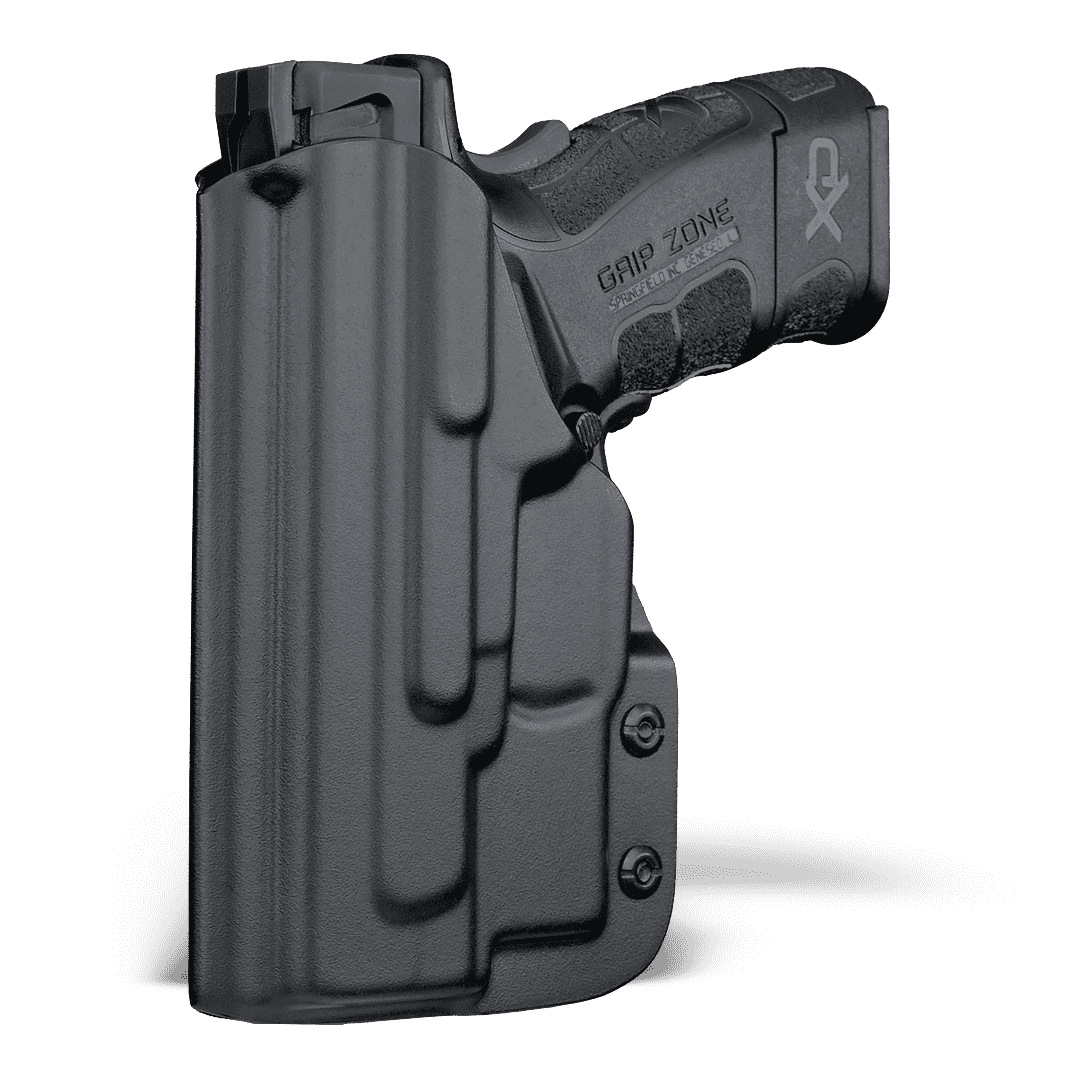 Blade-Tech Crimson Trace Ambi Klipt IWB Holsters Black-Tactical Source LLC
