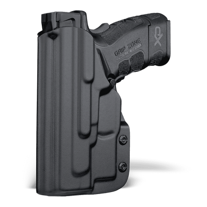 Blade-Tech Crimson Trace Ambi Klipt IWB Holsters Black-Tactical Source LLC