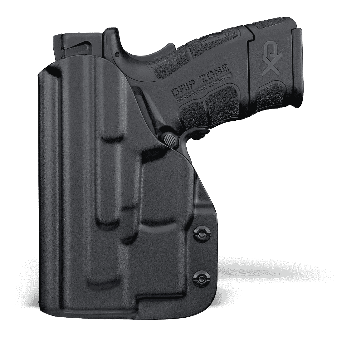 Blade-Tech Crimson Trace Ambi Klipt IWB Holsters Black-Tactical Source LLC