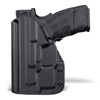 Blade-Tech Crimson Trace Ambi Klipt IWB Holsters Black-Tactical Source LLC
