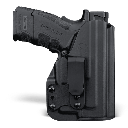 Blade-Tech Crimson Trace Ambi Klipt IWB Holsters Black-Tactical Source LLC
