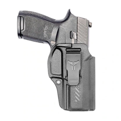 Blade-Tech Klipt IWB Holster Black Right Hand Only-Tactical Source LLC