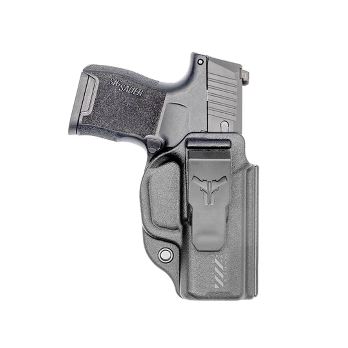 Blade-Tech Klipt IWB Holster Black Right Hand Only-Tactical Source LLC